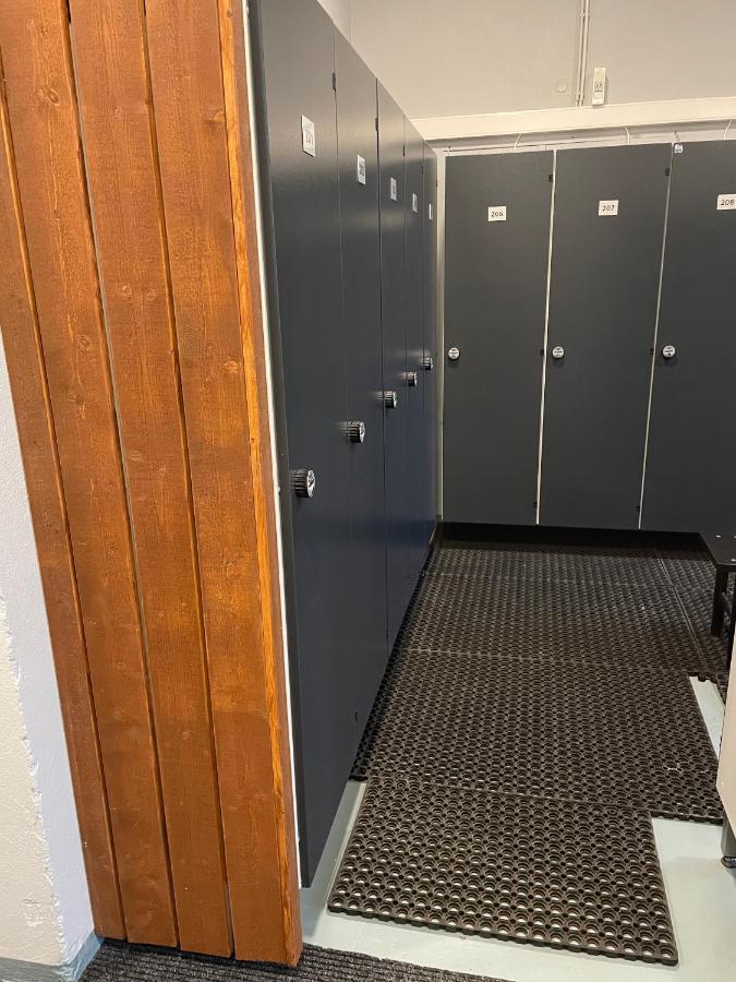 Lovely Apartment With Hot Tub Access Akureyri Bagian luar foto