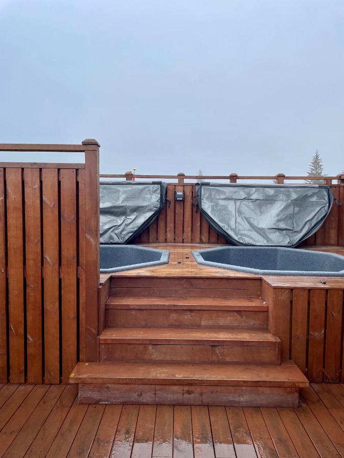 Lovely Apartment With Hot Tub Access Akureyri Bagian luar foto